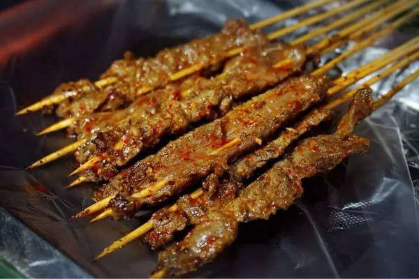 霍城烤牛筋培训