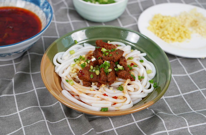 霍城肉臊子粉培训