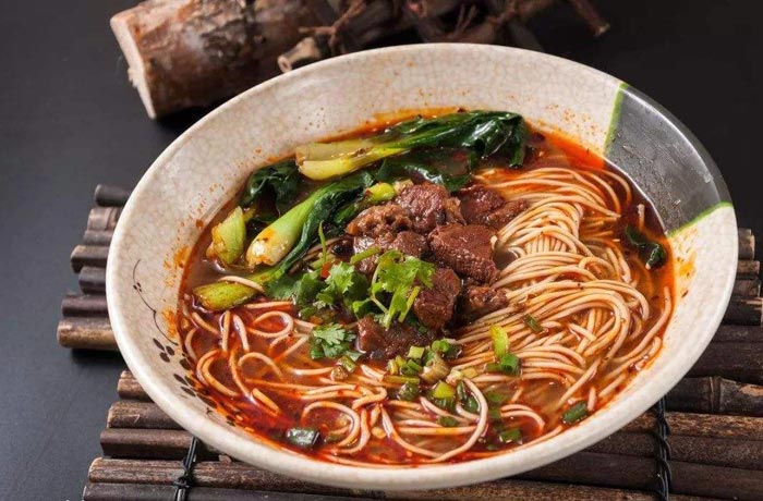 霍城红汤牛肉面培训