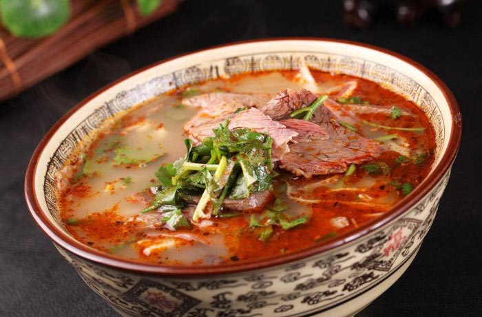 霍城淮南牛肉汤培训