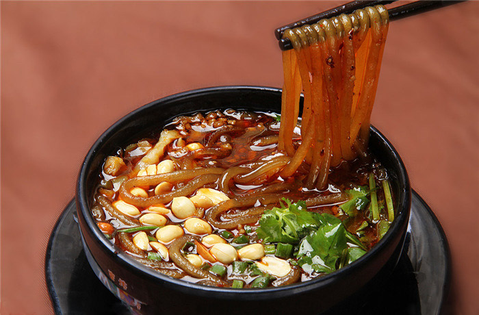 霍城酸辣粉培训