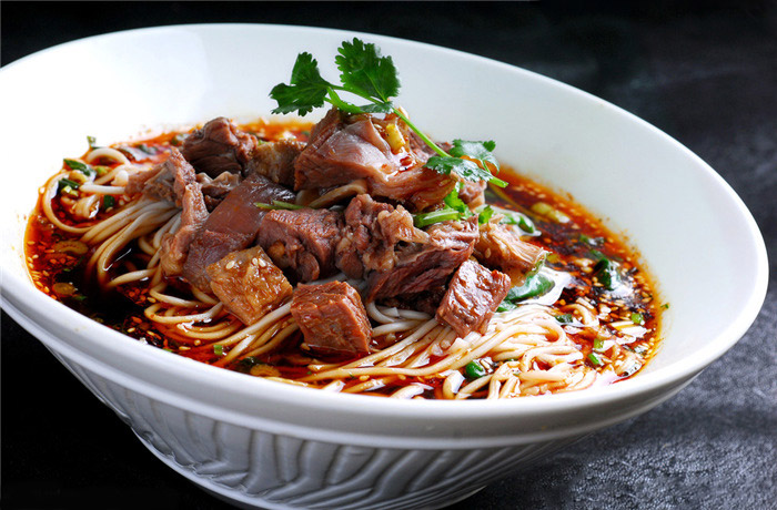 霍城牛肉粉培训