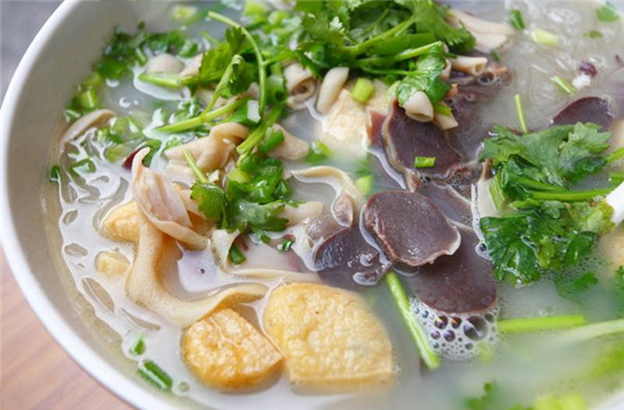 霍城鸭血粉丝汤培训
