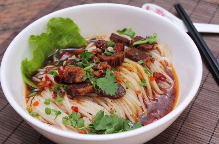 霍城花溪牛肉粉培训
