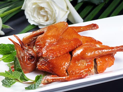 霍城烤乳鸽培训