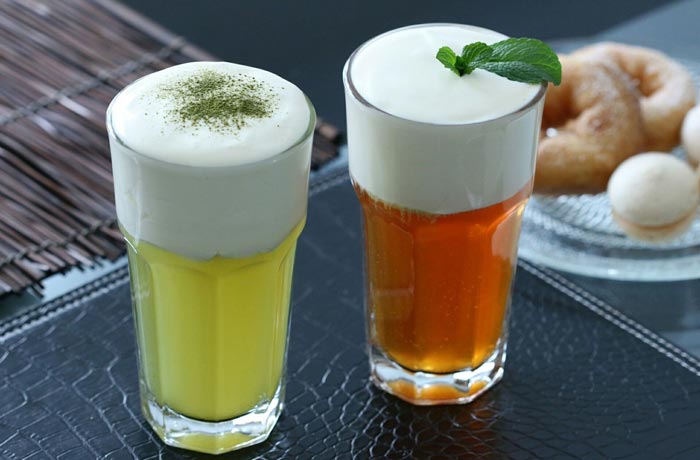 霍城奶盖茶培训