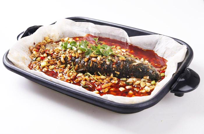 霍城纸包鱼培训