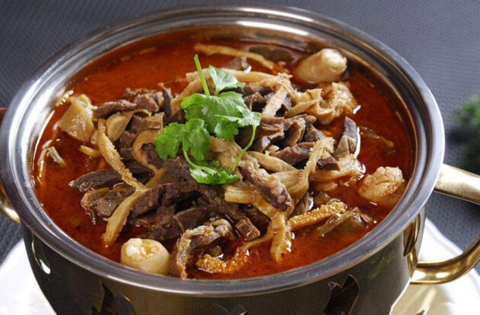 霍城牛杂火锅培训