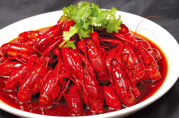 霍城麻辣小龙虾培训
